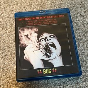 Bug Blu-ray Horror Movie / Scream Factory